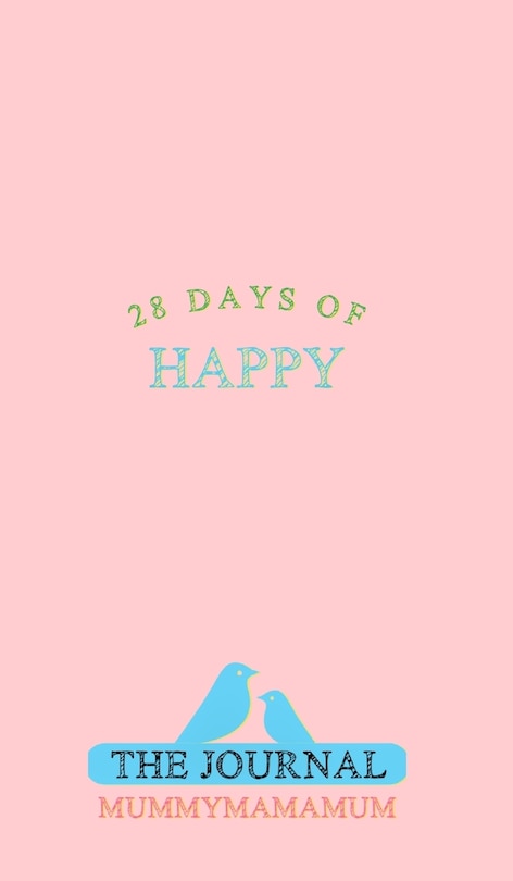 Couverture_28 Days of Happy