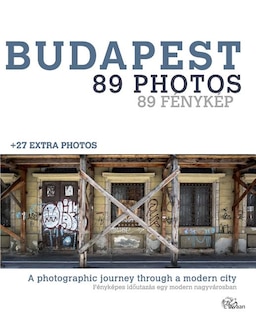 Front cover_Budapest - 89 Photos