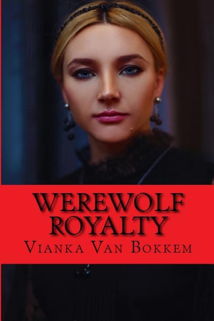 Front cover_Werewolf Royalty