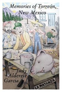 Couverture_Memories of Torreon, New Mexico