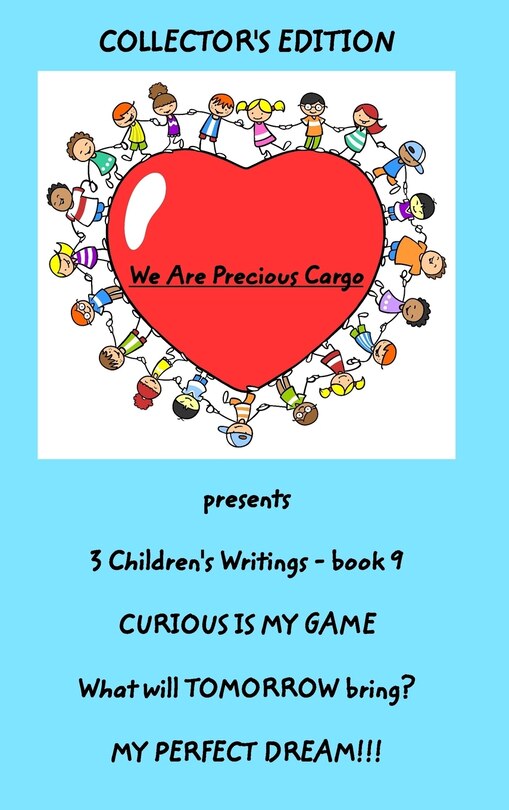 Front cover_We Are Precious Cargo - HC book 9