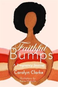 Front cover_Faithful Bumps A Pregnancy Journal