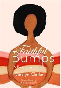 Front cover_Faithful Bumps A Pregnancy Journal