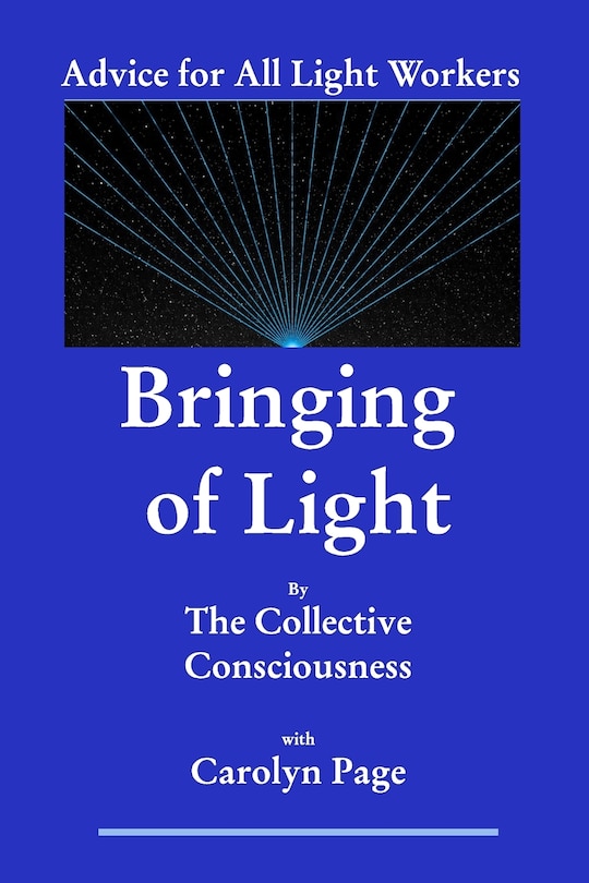 Front cover_Bringing of Light