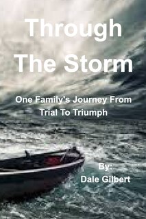 Front cover_Through The Storm
