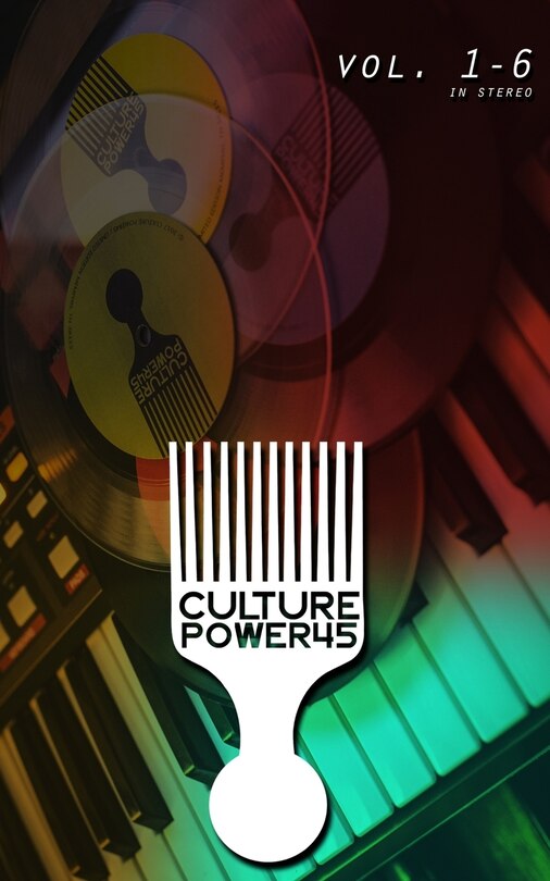 Front cover_Culture Power45 Vol. 1 - 6 Collectors Version