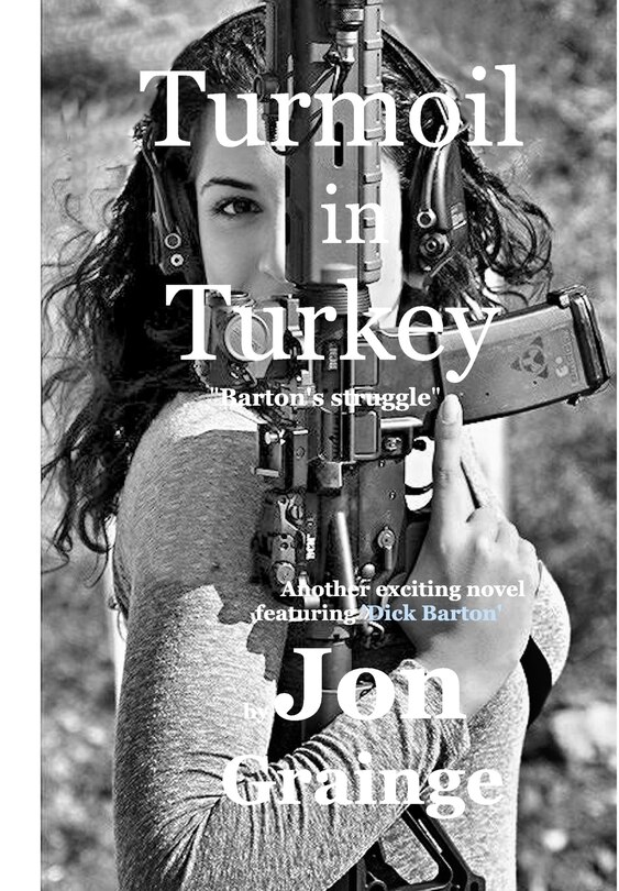 Couverture_Turmoil in Turkey