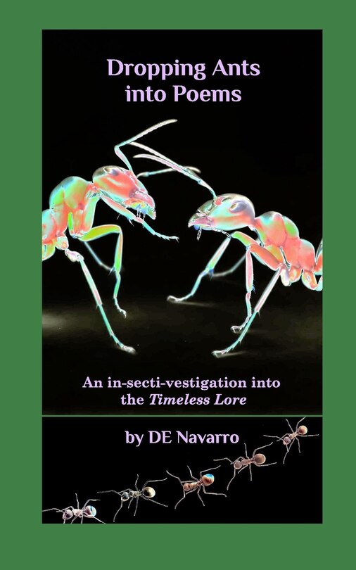 Couverture_Dropping Ants into Poems