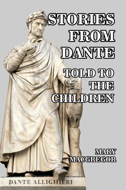 Couverture_Stories of Dante Told for the Children