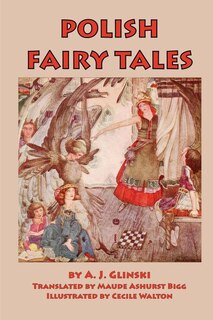 Couverture_Polish Fairy Tales