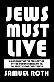 Front cover_Jews Must Live