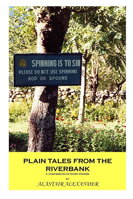 Couverture_Plain Tales From The Riverbank