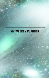 Front cover_My Weekly Planner