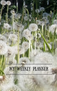 Front cover_My Weekly Planner