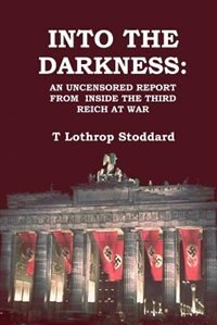Front cover_Into the Darkness