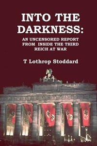 Front cover_Into the Darkness