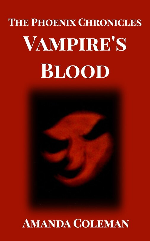 Front cover_Vampire's Blood