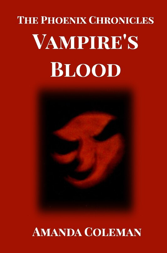 Front cover_Vampire's Blood