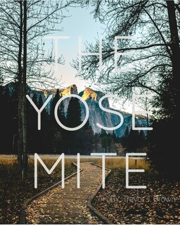 Front cover_The Yosemite Volume. I