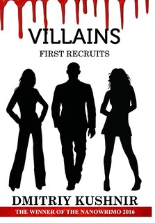 Front cover_Villains