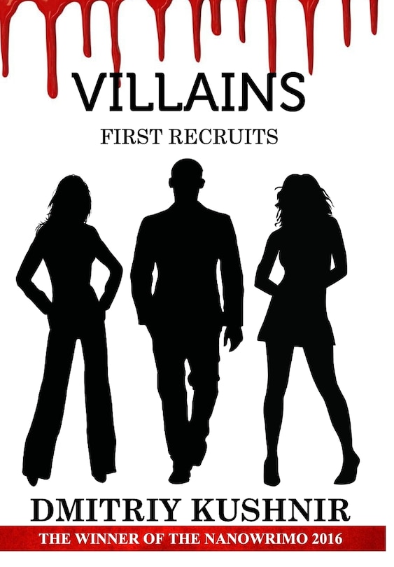Front cover_Villains