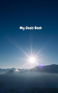 Front cover_My Goals Book
