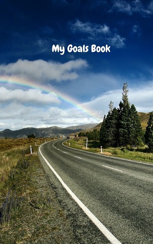 Front cover_My Goals Book