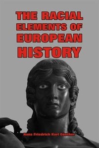 Front cover_The Racial Elements of European History