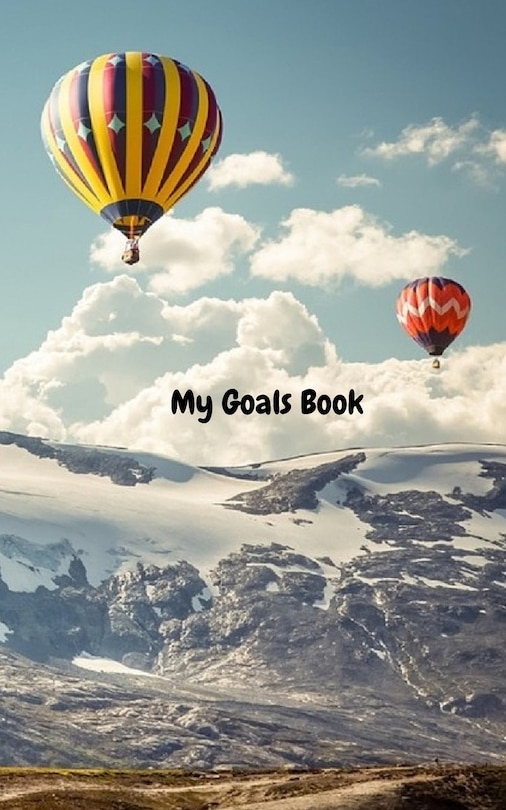 Front cover_My Goals Book