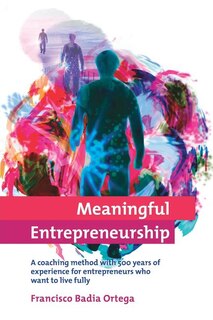 Front cover_Meaningful Entrepreneurship