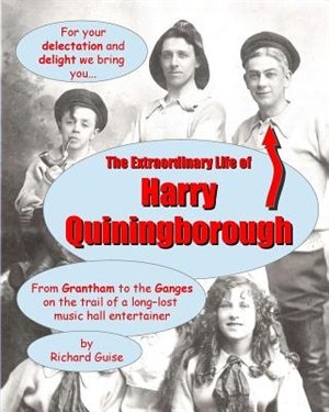 Couverture_The Extraordinary Life of Harry Quiningborough
