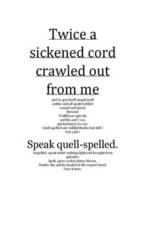 Couverture_Twice a sickened cord crawled out from me
