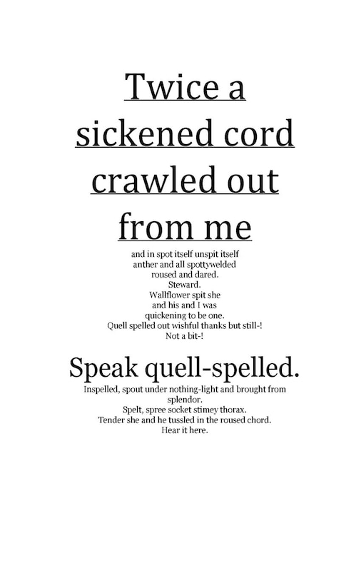 Couverture_Twice a sickened cord crawled out from me