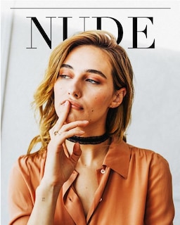 Front cover_NUDE Magazine 010