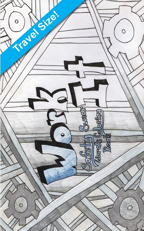 Front cover_Work It Travel Size