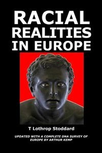 Front cover_Racial Realities in Europe