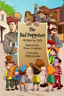 Couverture_The Bad Puppeteer