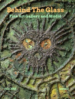 Couverture_Behind The GlassFine Art GalleryIssue #2