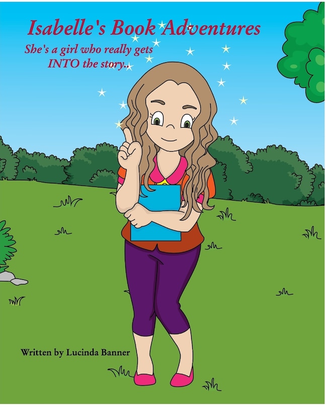 Couverture_Isabelle's Book Adventures