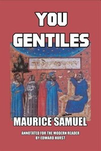 Front cover_You Gentiles