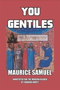 Front cover_You Gentiles