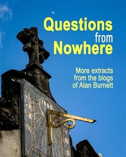 Front cover_Questions From Nowhere