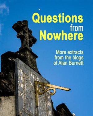 Front cover_Questions From Nowhere