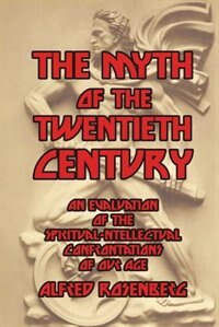 Front cover_The Myth of the Twentieth Century