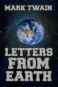 Front cover_Letters from Earth