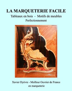Front cover_Marqueterie Facile-Perfectionnement