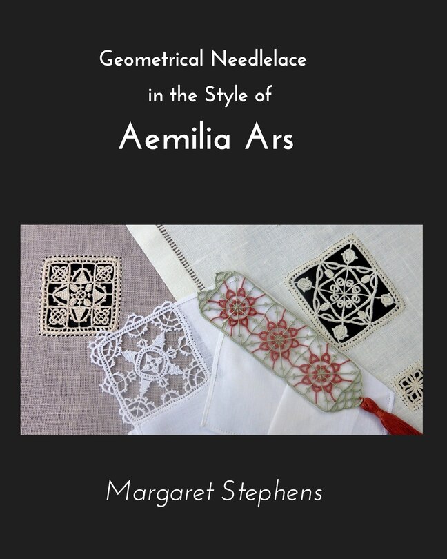 Front cover_Geometrical Needlelace