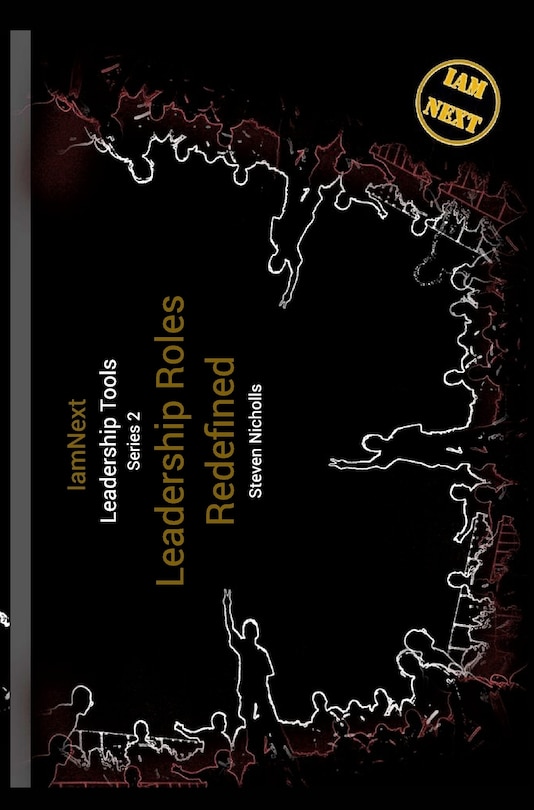 Front cover_Leadership Roles Redefined