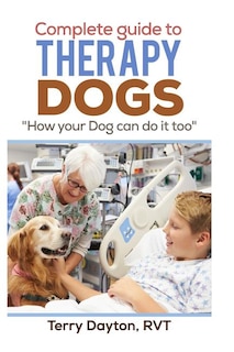 Couverture_Complete Guide to Therapy Dogs