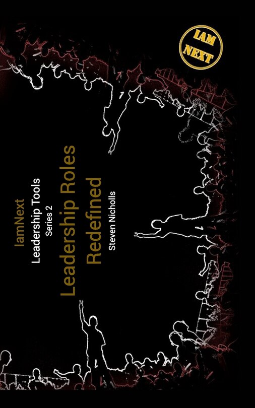 Front cover_Leadership Roles Redefined